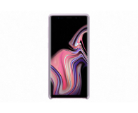 Samsung Silicone Cover do Note 9 lawendowe - 441260 - zdjęcie 1